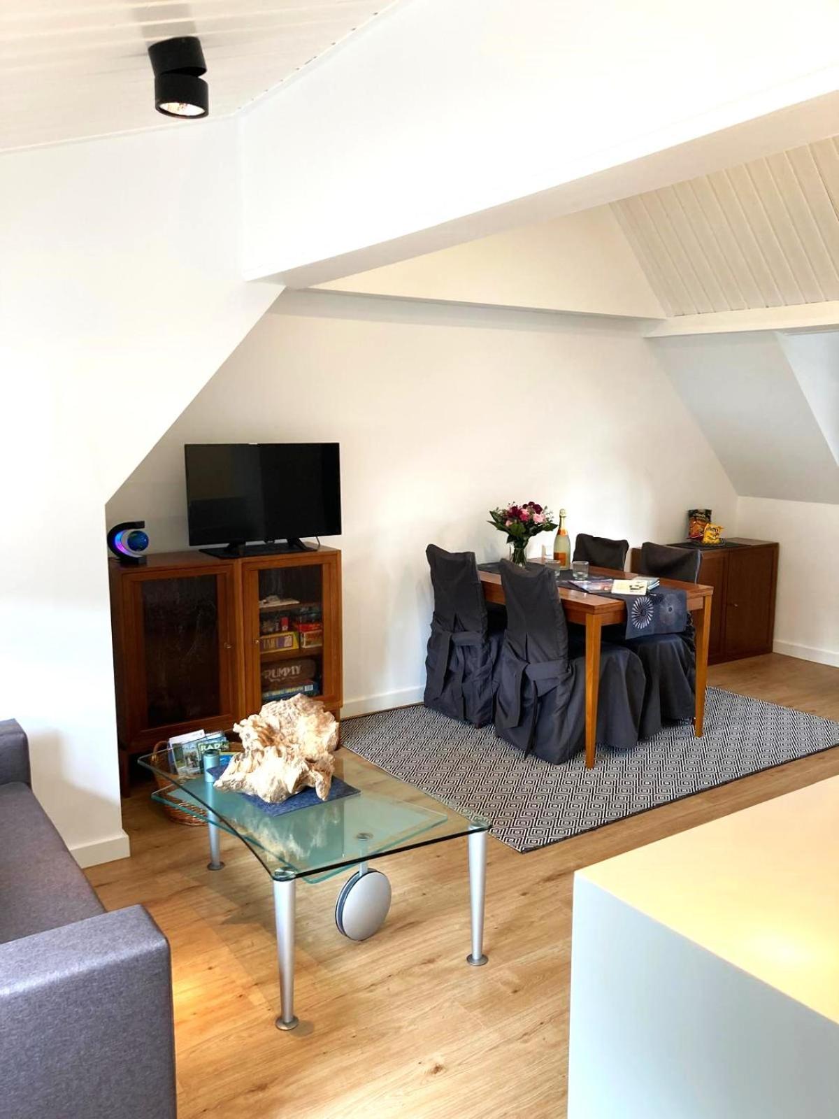 Zentrales Modernes Apartment, Naehe Zoo Und Stadion Ντόρτμουντ Εξωτερικό φωτογραφία
