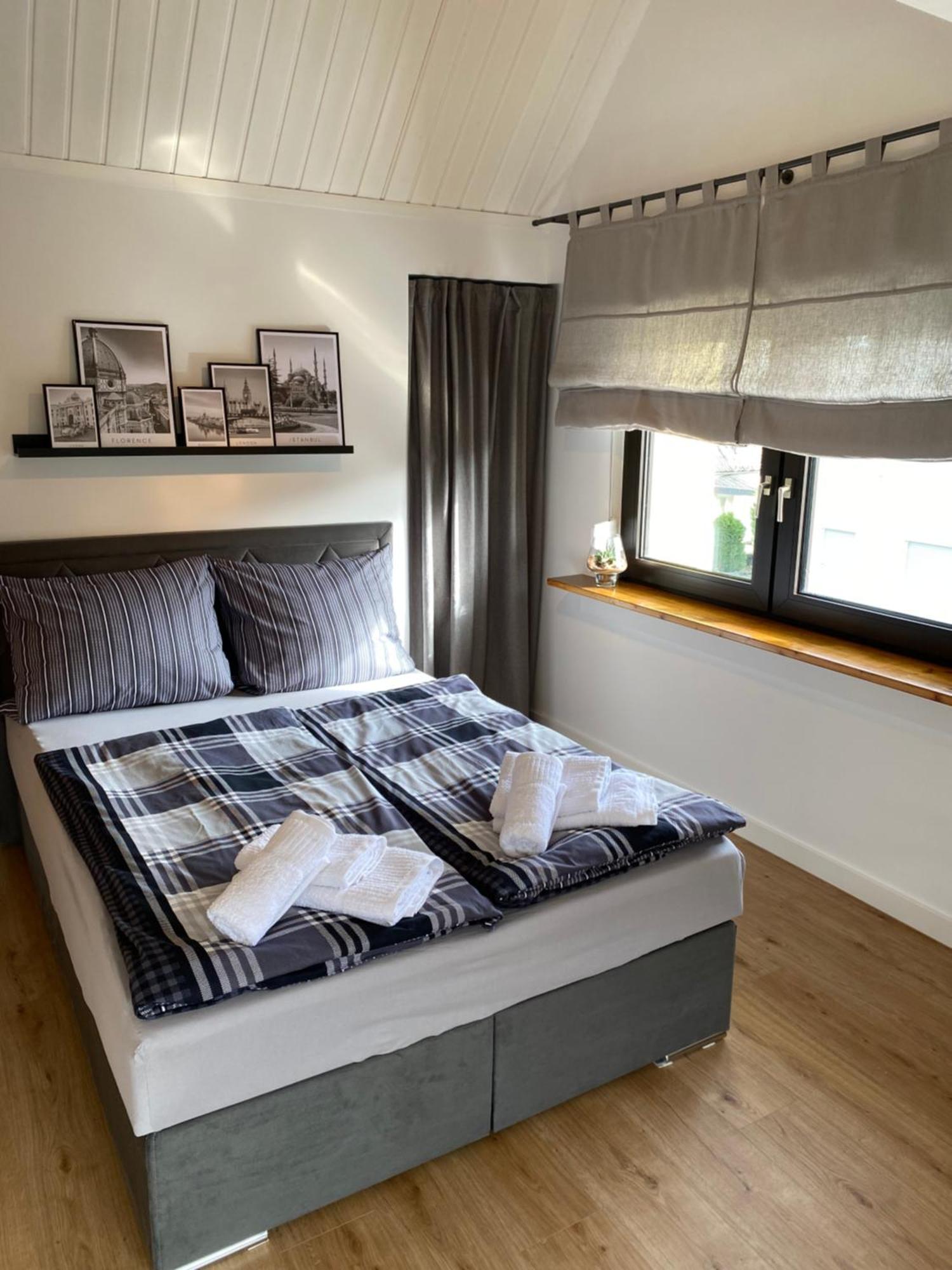 Zentrales Modernes Apartment, Naehe Zoo Und Stadion Ντόρτμουντ Εξωτερικό φωτογραφία