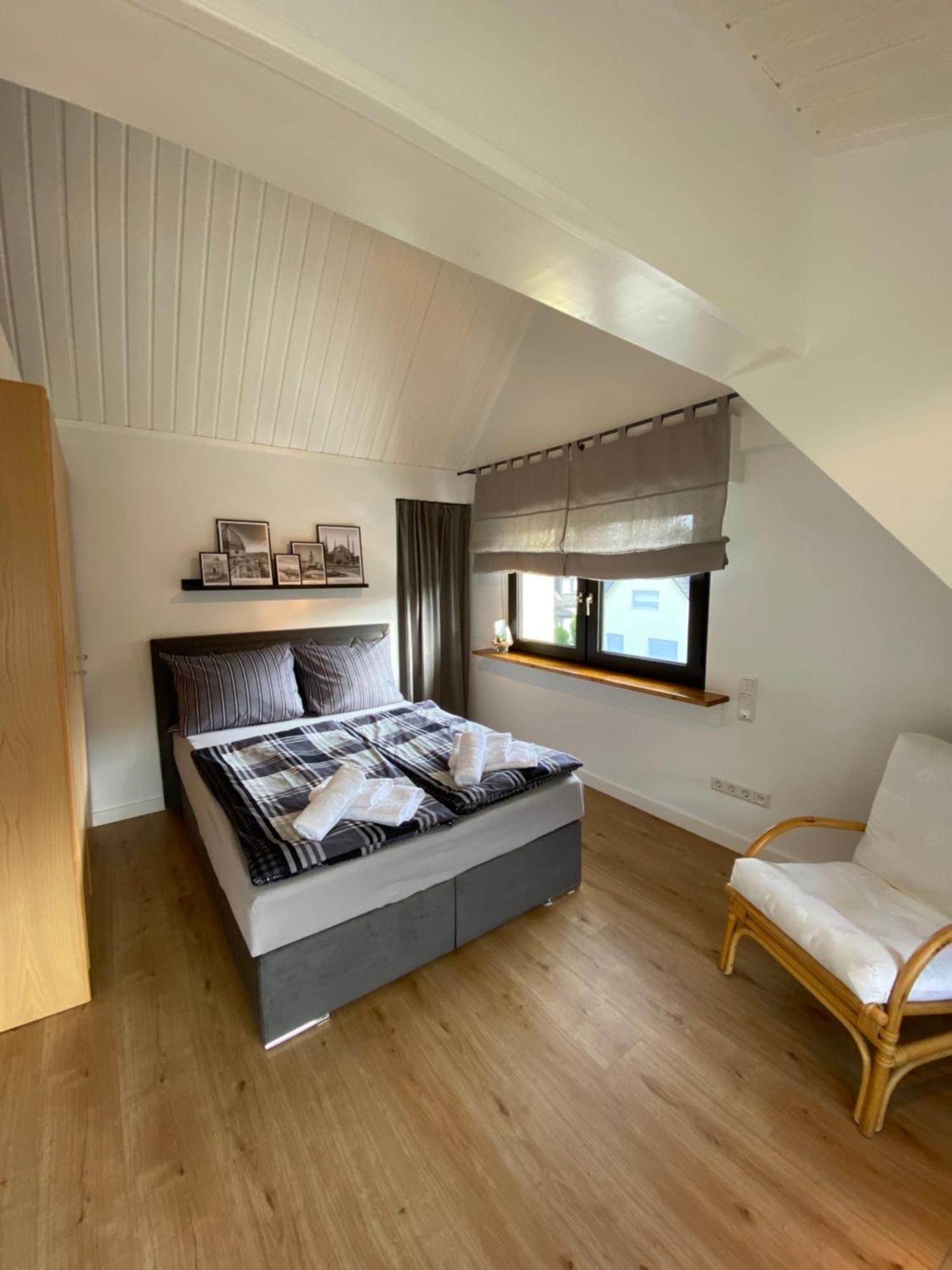Zentrales Modernes Apartment, Naehe Zoo Und Stadion Ντόρτμουντ Εξωτερικό φωτογραφία